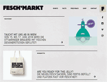 Tablet Screenshot of feschmarkt.info